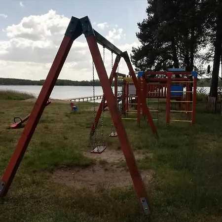 Agroturystyka Lesniczowka Wieckowo-Noclegi Janowo  Exterior photo