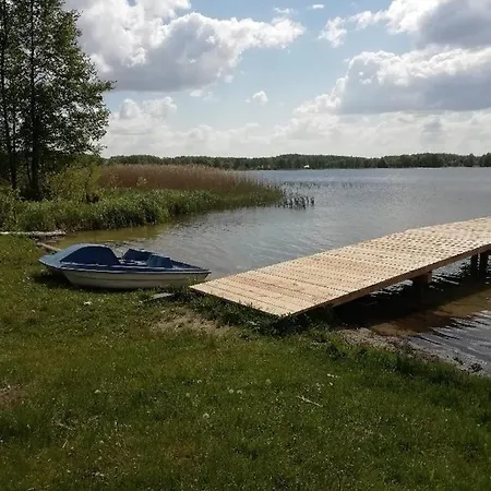 Agroturystyka Lesniczowka Wieckowo-Noclegi Janowo  Exterior photo