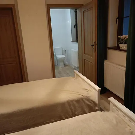 Agroturystyka Lesniczowka Wieckowo-Noclegi Janowo  Room photo