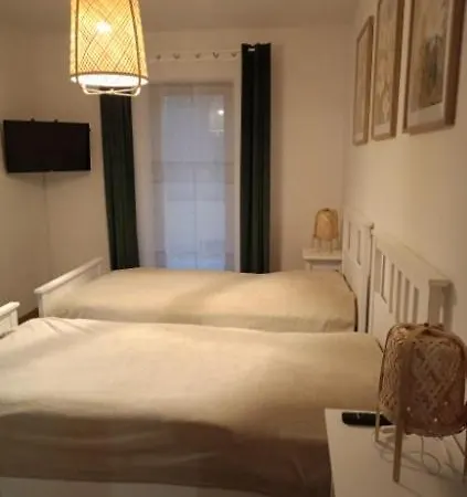 Agroturystyka Lesniczowka Wieckowo-Noclegi Janowo  Room photo
