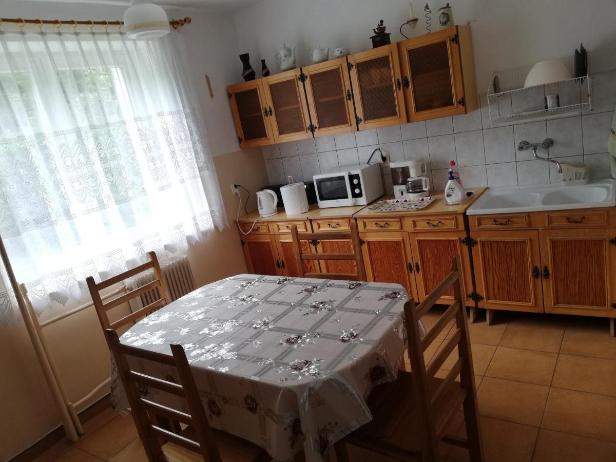 Holiday home Lesniczowka Wieckowo-noclegi
