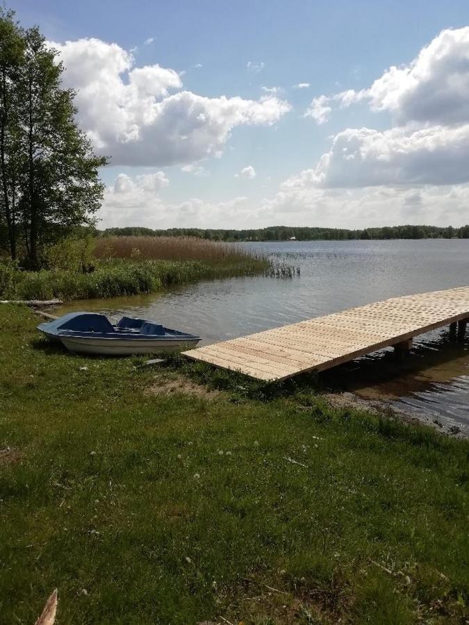 Holiday home Lesniczowka Wieckowo-noclegi *