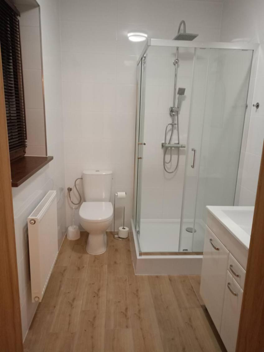 Lesniczowka Wieckowo-noclegi Holiday home Janowo (Nidzica, Warmian-Masurian)