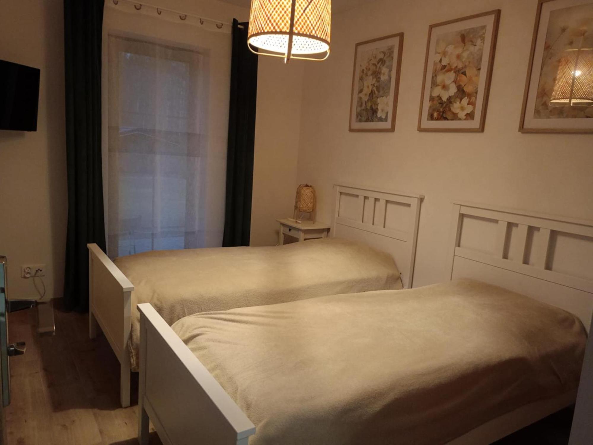 Holiday home Lesniczowka Wieckowo-noclegi Janowo (Nidzica, Warmian-Masurian)
