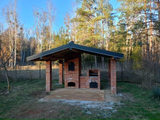Lesniczowka Wieckowo-noclegi Holiday home *